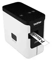touch x - Brother PT-P700 - 2 nuotrauka