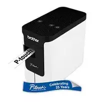 touch x - Brother PT-P700 - 3 nuotrauka
