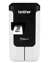 touch x - Brother PT-P700 - 4 nuotrauka