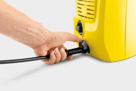 karcher auksto slegio senukai - Kärcher K 2 Universal - 5 nuotrauka
