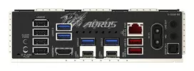 aorus elite x870 - Gigabyte X870M AORUS ELITE WIFI7 AM5 micro ATX - 2 nuotrauka