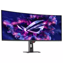 curved monitorius - ASUS ROG Strix XG34WCDG 34", QD-OLED, 175Hz, lenktas (Curved) - 5 nuotrauka