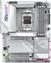 aorus elite x870 - Gigabyte X870E AORUS ELITE WIFI7 ICE AM5 ATX - 2 nuotrauka