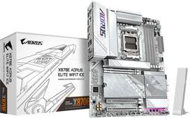 aorus elite x870 - Gigabyte X870E AORUS ELITE WIFI7 ICE AM5 ATX - 3 nuotrauka