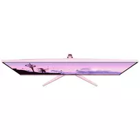2k 32 monitorius - Arozzi Nova 32" IPS QHD 180Hz Pink - 3 nuotrauka