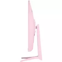2k 32 monitorius - Arozzi Nova 32" IPS QHD 180Hz Pink - 5 nuotrauka