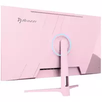 2k 32 monitorius - Arozzi Nova 32" IPS QHD 180Hz Pink - 6 nuotrauka