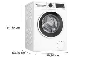 bosch wgg2 - BOSCH WGG254ZGPL - 6 nuotrauka