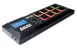 pultai akai - MIDI valdiklis AKAI MPX8, juoda - 2 nuotrauka