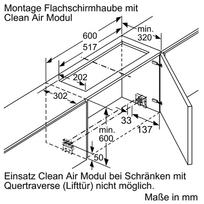 bosch dwz1i - Rinkinys recirkuliacijai Bosch DWZ1IX1C6 - 7 nuotrauka