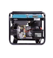 dyzelinis generatorius - KÖNNER & SÖHNEN KS 6100HDE, 5500W (EURO V) - 2 nuotrauka