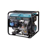 dyzelinis generatorius - KÖNNER & SÖHNEN KS 6100HDE, 5500W (EURO V) - 3 nuotrauka