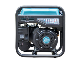 3kw generatorius - Könner & Söhnen KS 3300i - 14 nuotrauka