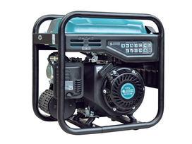 3kw generatorius - Könner & Söhnen KS 3300i - 15 nuotrauka