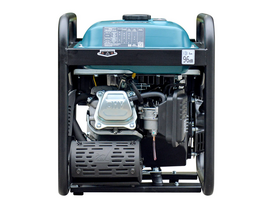 3kw generatorius - Könner & Söhnen KS 3300i - 16 nuotrauka