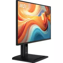 1920x1080 monitor msi - MSI PRO MP245PHG E14 23.8", FHD, 144Hz, Juodas (Black) - 7 nuotrauka