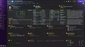 playstation 5 ps5 - Football Manager 2024 PS5 - 3 nuotrauka