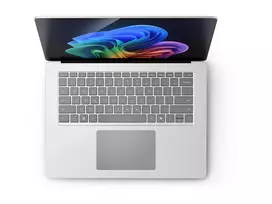 intel arc graphics - Microsoft Surface Laptop 7, Intel Core Ultra 7, 16 GB, 256 GB, 15", Platinum (Platininė) - 3 nuotrauka