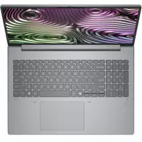intel arc graphics - HP ZBook X G1i, Intel Core Ultra 9 285H, 32 GB, 1 TB, 16", Arc Graphics 140T, Sidabrinė (Silver) - 7 nuotrauka