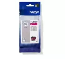 rasalines kasetes spausdintuvams - BROTHER LC428XLMP - 2 nuotrauka