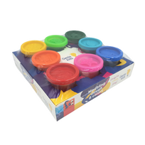 genio g - Plastilinas Genio Kids Modeling Dough 1045, 0.4 kg - 6 nuotrauka