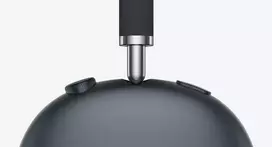 belaides ausines - Apple AirPods Max 2 Blue (Mėlynos) - 2 nuotrauka