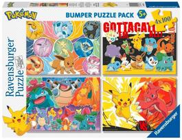 Ravensburger Pokemon 05651, 400 det.