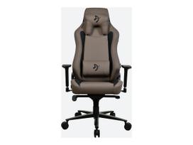 gaming chair - Arozzi Vernazza SoftPU, ruda (Brown) - 2 nuotrauka