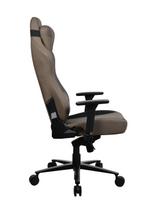 gaming chair - Arozzi Vernazza SoftPU, ruda (Brown) - 3 nuotrauka
