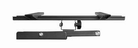 tv 32 - Gembird WM-55ST-03 Televizoriaus laikiklis 32-55", Juodas (Black) - 13 nuotrauka
