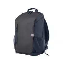 kuprine hp - HP Travel 15.6 Backpack, 18 Liter Capacity - Iron Grey - 2 nuotrauka