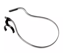 usb ausine - Plantronics EncorePro HW540 - 4 nuotrauka