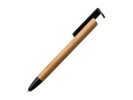 piestukas ekranui - Fixed Pen With Stylus and Stand 3 in 1,  Bamboo|FIXPEN-BA - 5 nuotrauka