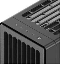 midi - HAVN BF 360 Flow Juodas (Black) Mid Tower ATX korpusas - 2 nuotrauka