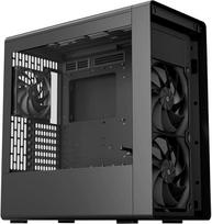 midi - HAVN BF 360 Flow Juodas (Black) Mid Tower ATX korpusas - 7 nuotrauka