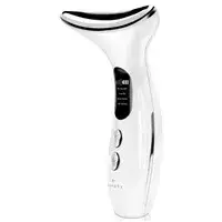 veido masazuokliai - Garett Beauty Lift Skin Pro Baltas (White) - 3 nuotrauka