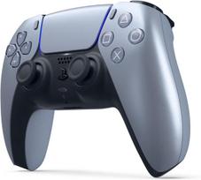 ps5 controller - Sony DualSense PS5 Wireless Sterling Silver - 3 nuotrauka