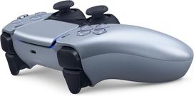 ps5 controller - Sony DualSense PS5 Wireless Sterling Silver - 4 nuotrauka