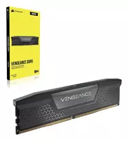 ddr5 32gb 2x16 6000mhz - Corsair Vengeance DDR5 32GB (2x16GB) 6000MHz CL38 Juodas (Black) - 8 nuotrauka