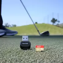 atminties kortele v30 u3 - SanDisk Extreme 2TB microSDXC UHS-I Class 10 + SD Adapter - 4 nuotrauka