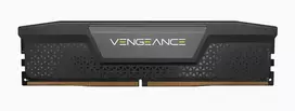 cl40 - Corsair Vengeance DDR5 8GB 5200MHz CL40 Juodas (Black) - 2 nuotrauka
