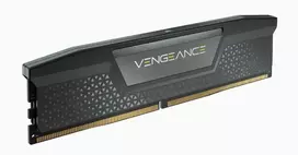 cl40 - Corsair Vengeance DDR5 8GB 5200MHz CL40 Juodas (Black) - 3 nuotrauka