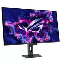 240hz monitorius - Asus ROG Strix OLED XG32UQDMS 31.5", QD-OLED, 4K UHD, 240Hz - 2 nuotrauka