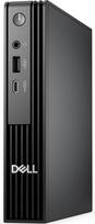 dell kompiuteriai - Dell Pro Micro QCM1250/Core i3-14100T/16GB/512GB SSD/Integrated/WLAN   BT/W11Pro/3yrs Prosupport | BTO003_QCM1250_EMEA_NoKb - 3 nuotrauka
