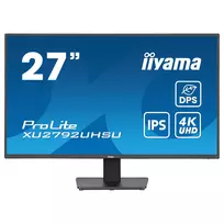ip 68 led - Iiyama ProLite XU2792UHSU-B6 27", IPS, 4K, Juodas (Black) - 11 nuotrauka