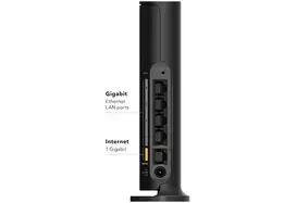 wifi marsrutizatorius - Netgear Nighthawk RAX9, juodas (Black) - 2 nuotrauka
