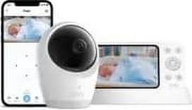 ankeriai - Eufy Baby Monitor E21, baltas (White) - 2 nuotrauka