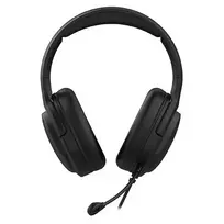 gaming ausines - Subsonic Spectra LED Gaming Headset Juodas (Black) - 6 nuotrauka