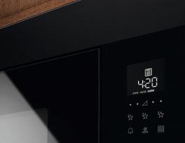 electrolux imontuojama mikrobangu - Electrolux LMF4263TET - 5 nuotrauka