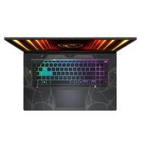 5060 8gb - MSI Cyborg 17 B13WFKG-267XPL, i7-13620H, 17.3", 16GB, 512GB, RTX 5060, Be OS (No OS) - 8 nuotrauka